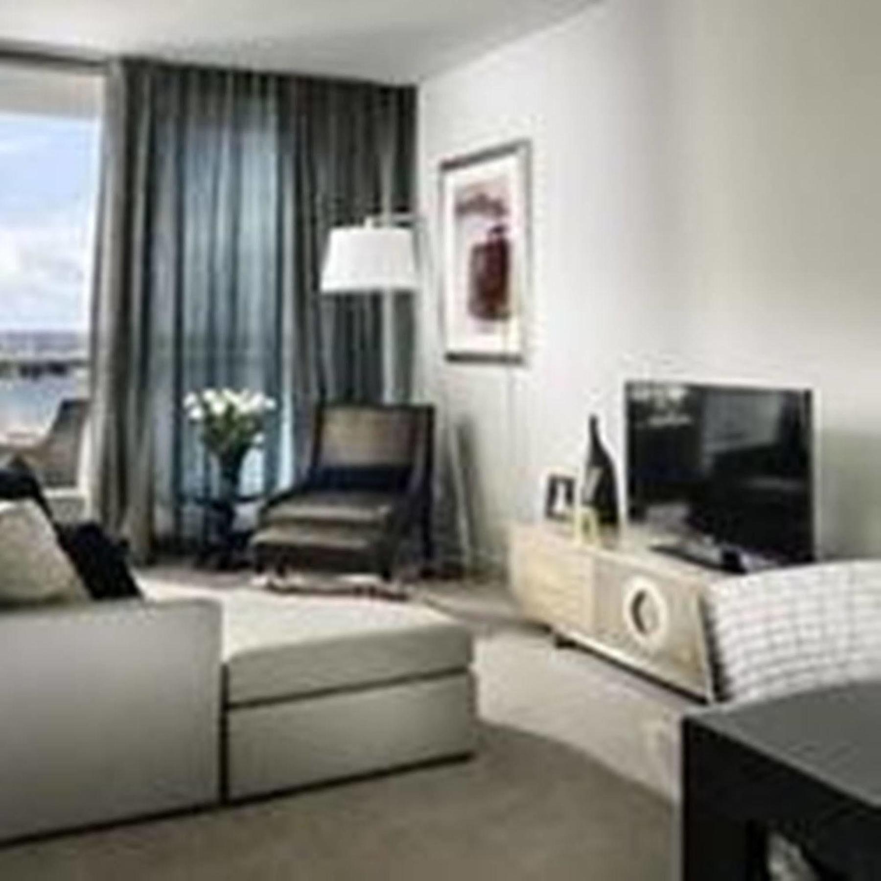 Fraser Suites Perth Exterior foto A living room
